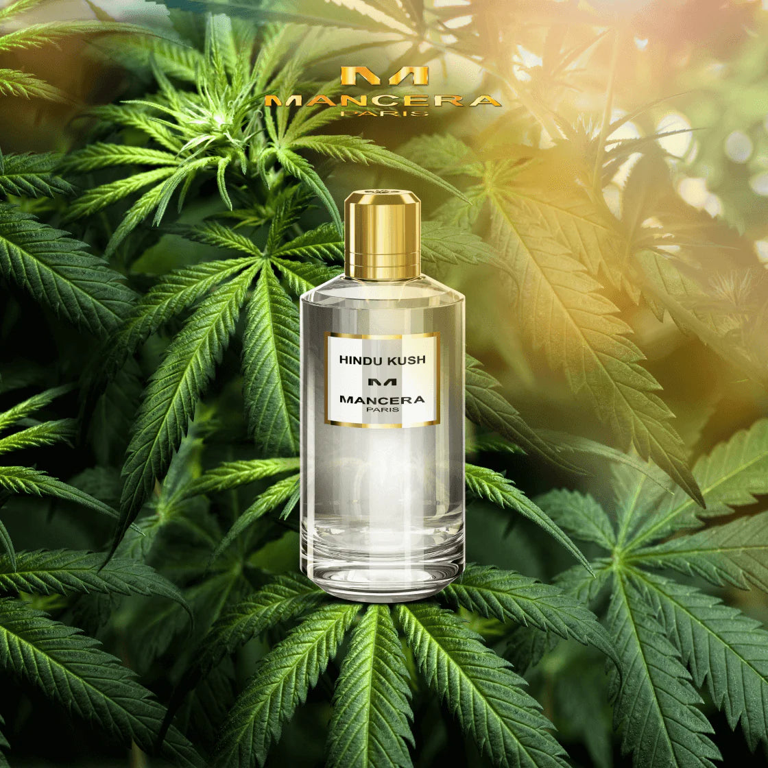 Mancera Hindu Kush Unisex Eau de Parfum - 120ml