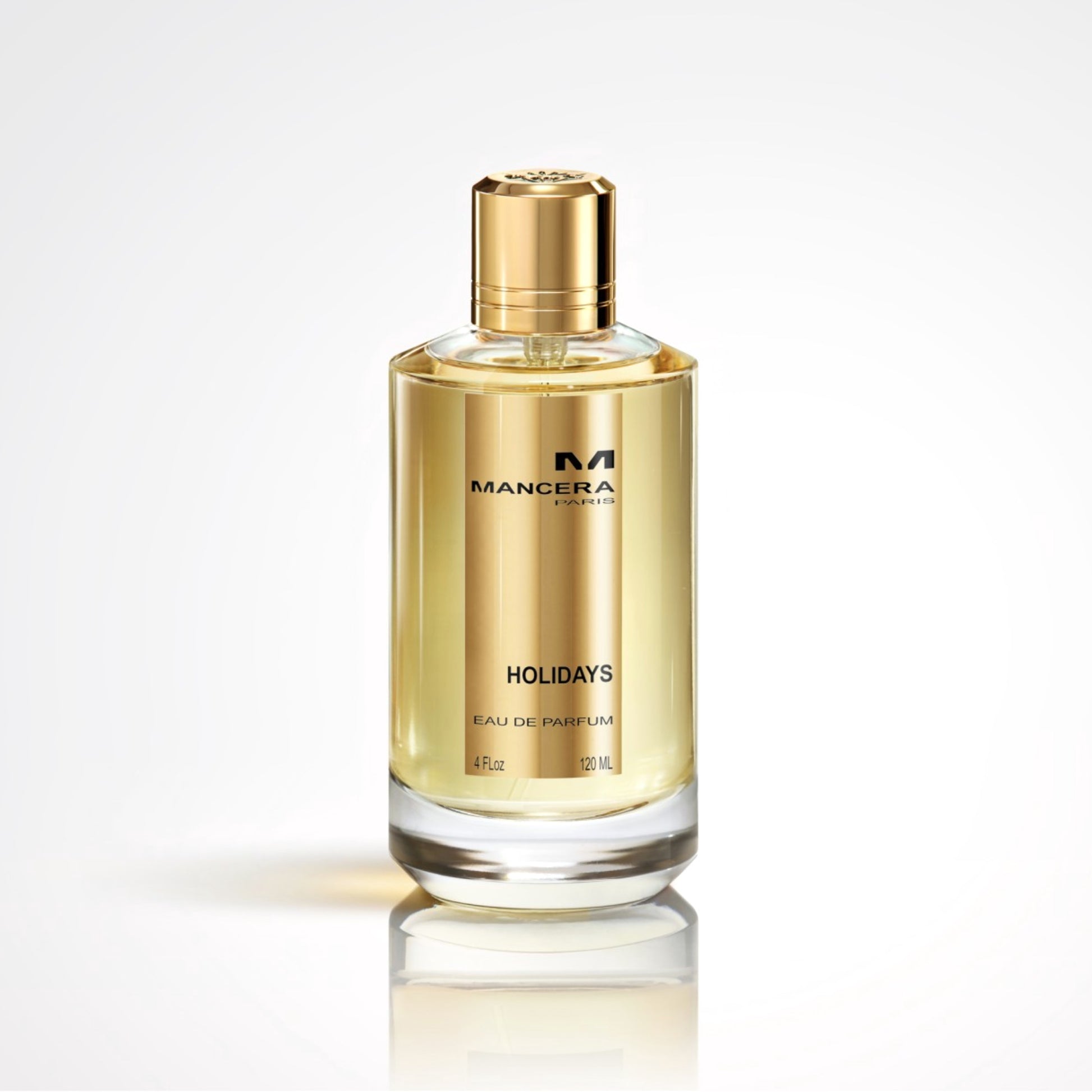 Mancera Holidays Unisex Eau de Parfum - 120ml – alternate view