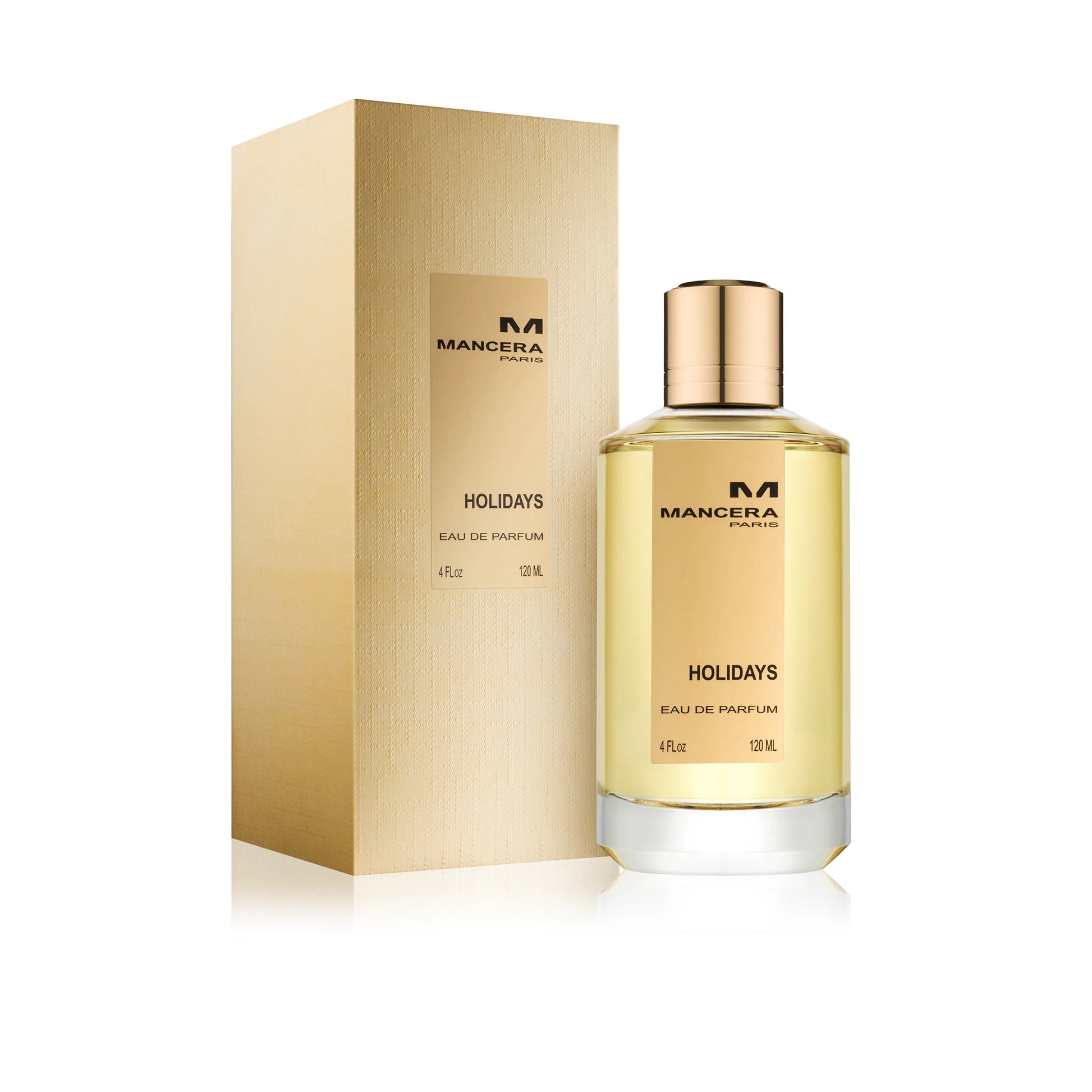 Mancera Holidays Unisex Eau de Parfum - 120ml – alternate view