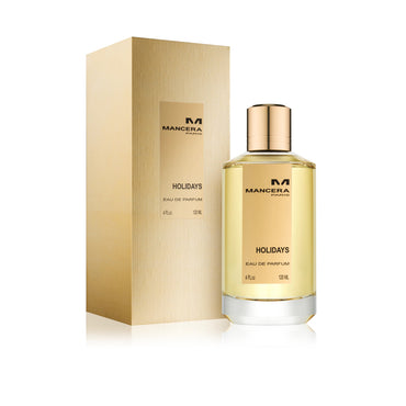 Mancera Holidays Unisex Eau de Parfum - 120ml – alternate view
