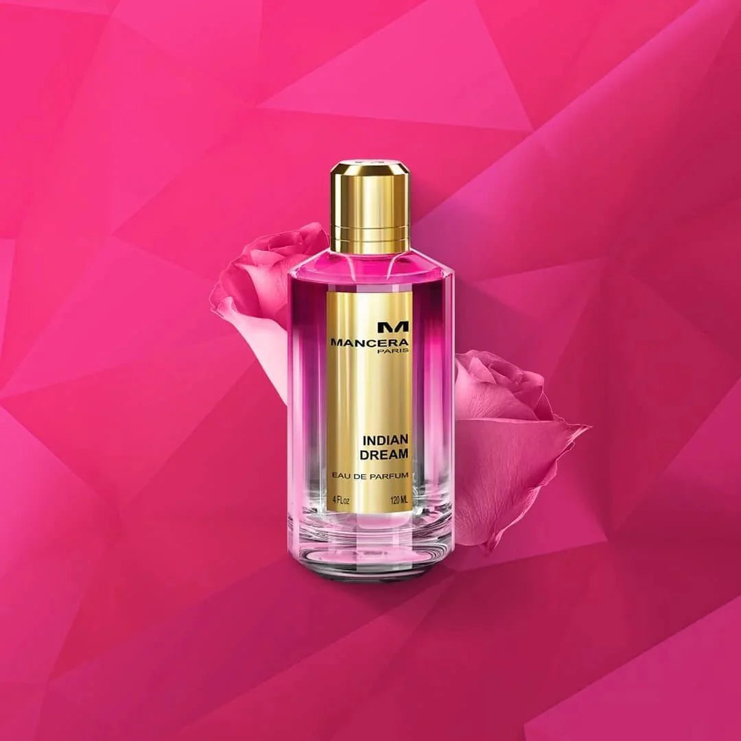 Mancera Indian Dream Women's Eau de Parfum - 120ml