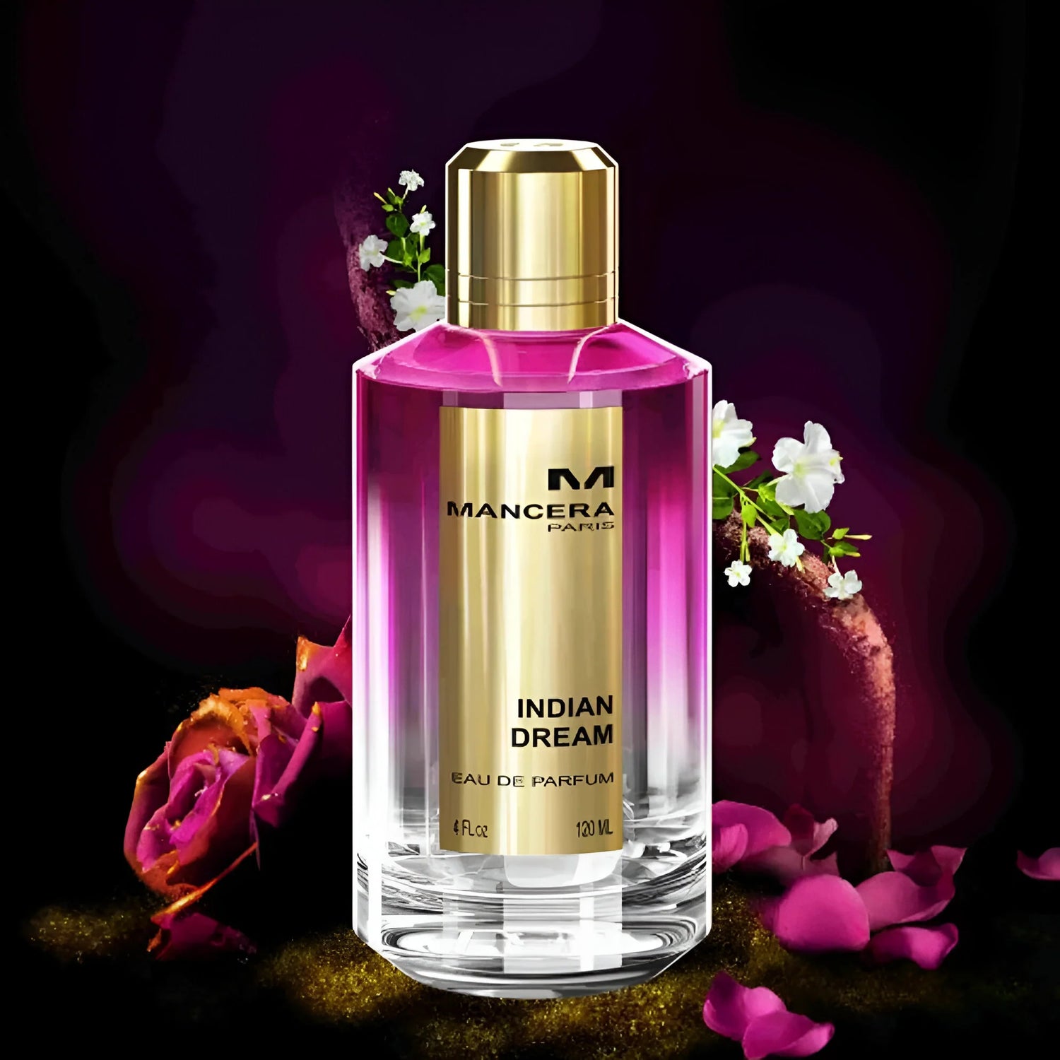 Mancera Indian Dream Women's Eau de Parfum - 120ml