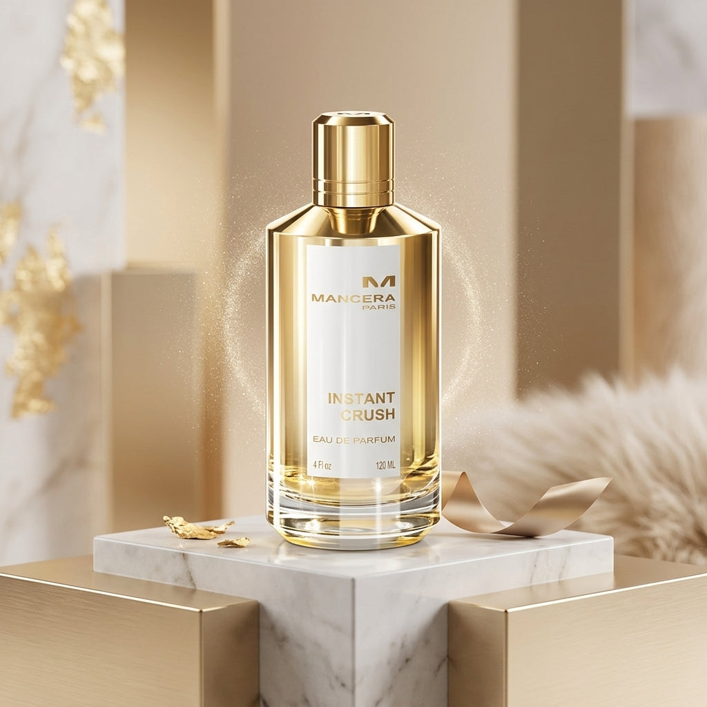 Mancera Instant Crush Unisex Eau de Parfum - 120ml