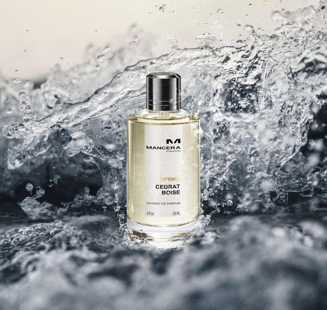 Mancera Intense Cedrat Boise Men's Extrait de Parfum - 120ml
