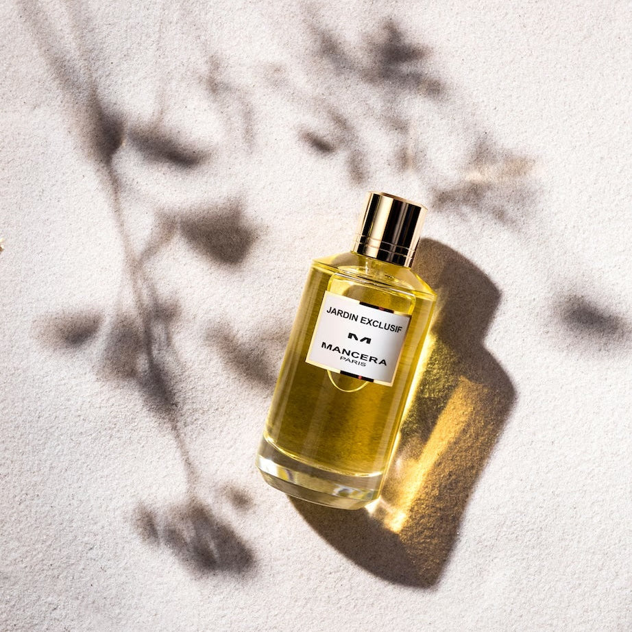 Mancera Jardin Exclusif Unisex Eau de Parfum - 120ml
