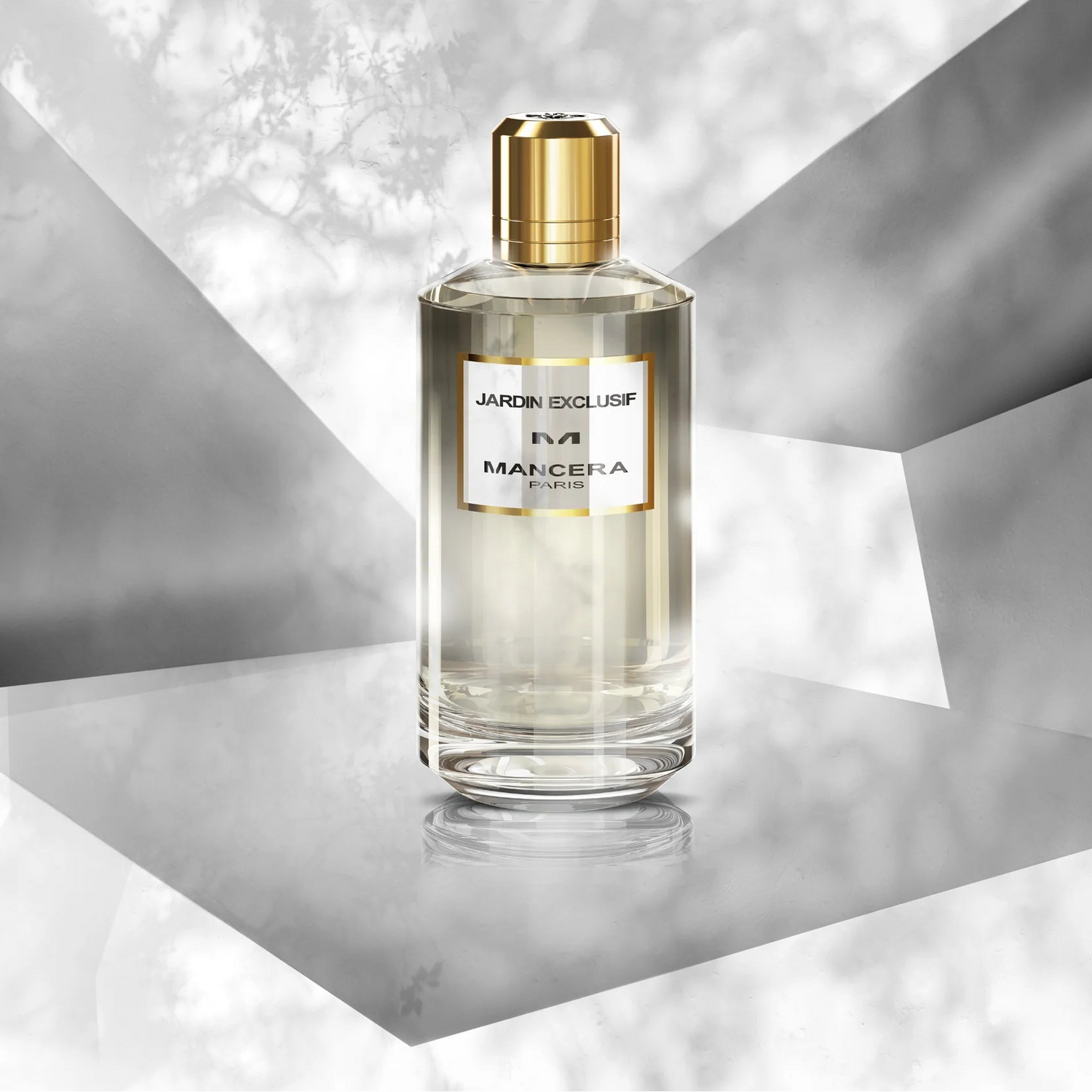 Mancera Jardin Exclusif Unisex Eau de Parfum - 120ml