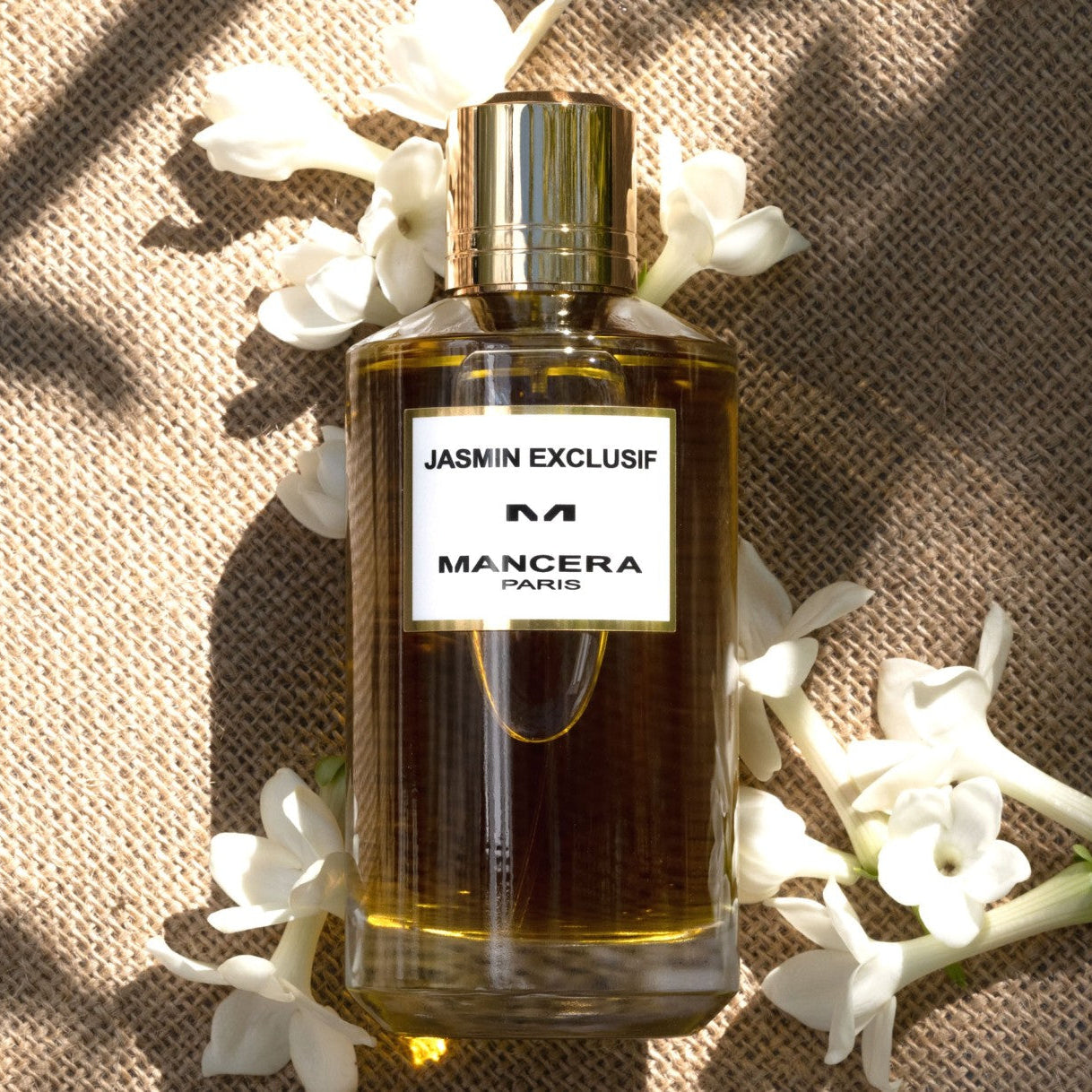 Mancera Jasmin Exclusif Unisex Eau de Parfum - 120ml