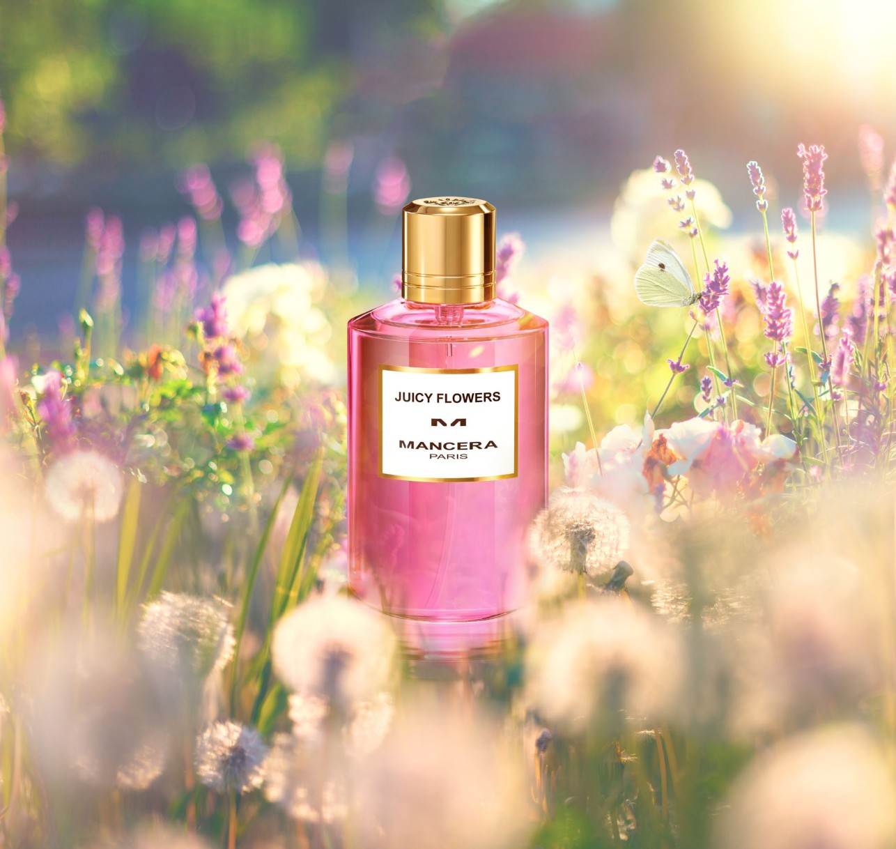 Mancera Juicy Flowers Women's Eau de Parfum - 120ml