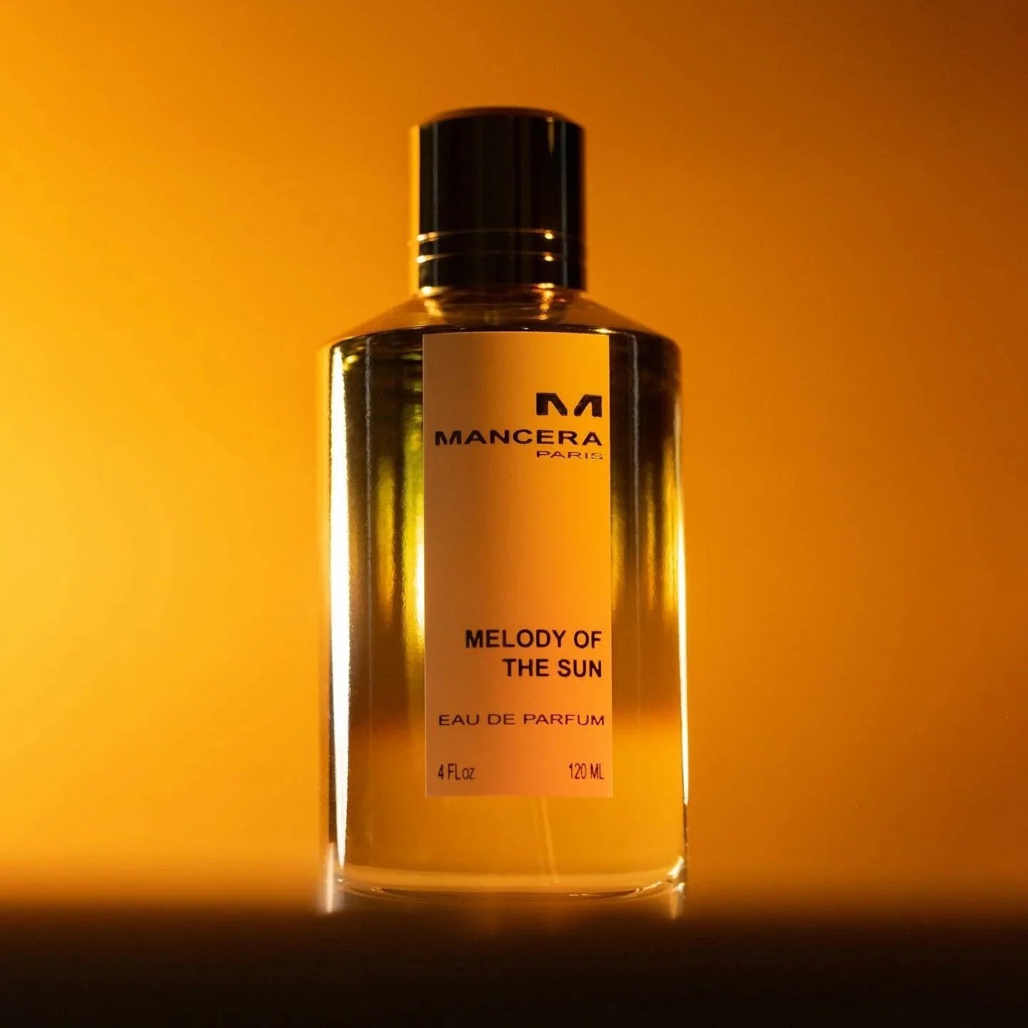 Mancera Melody Of The Sun Unisex Eau de Parfum - 120ml