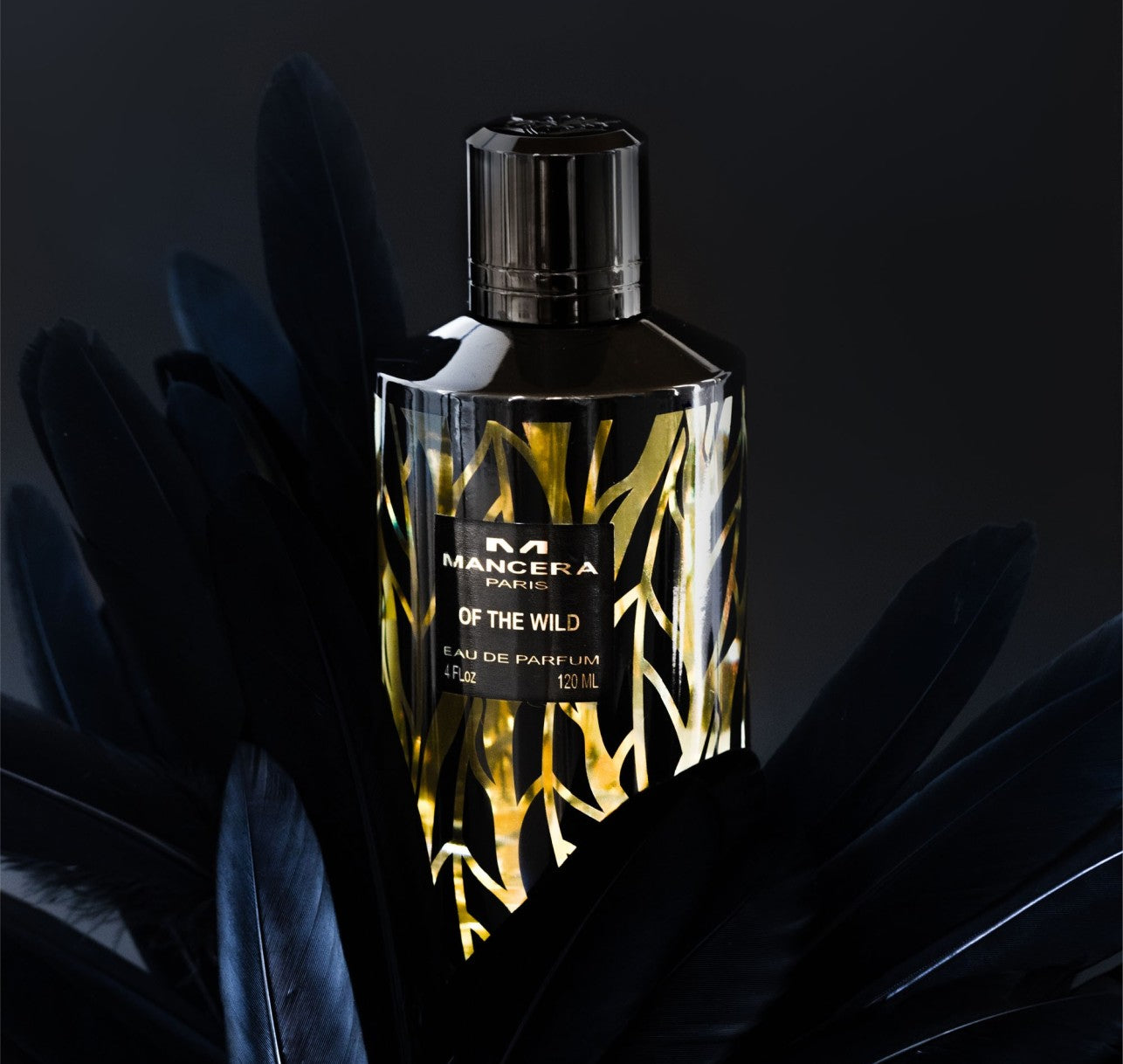 Mancera Of The Wild Unisex Eau de Parfum - 120ml