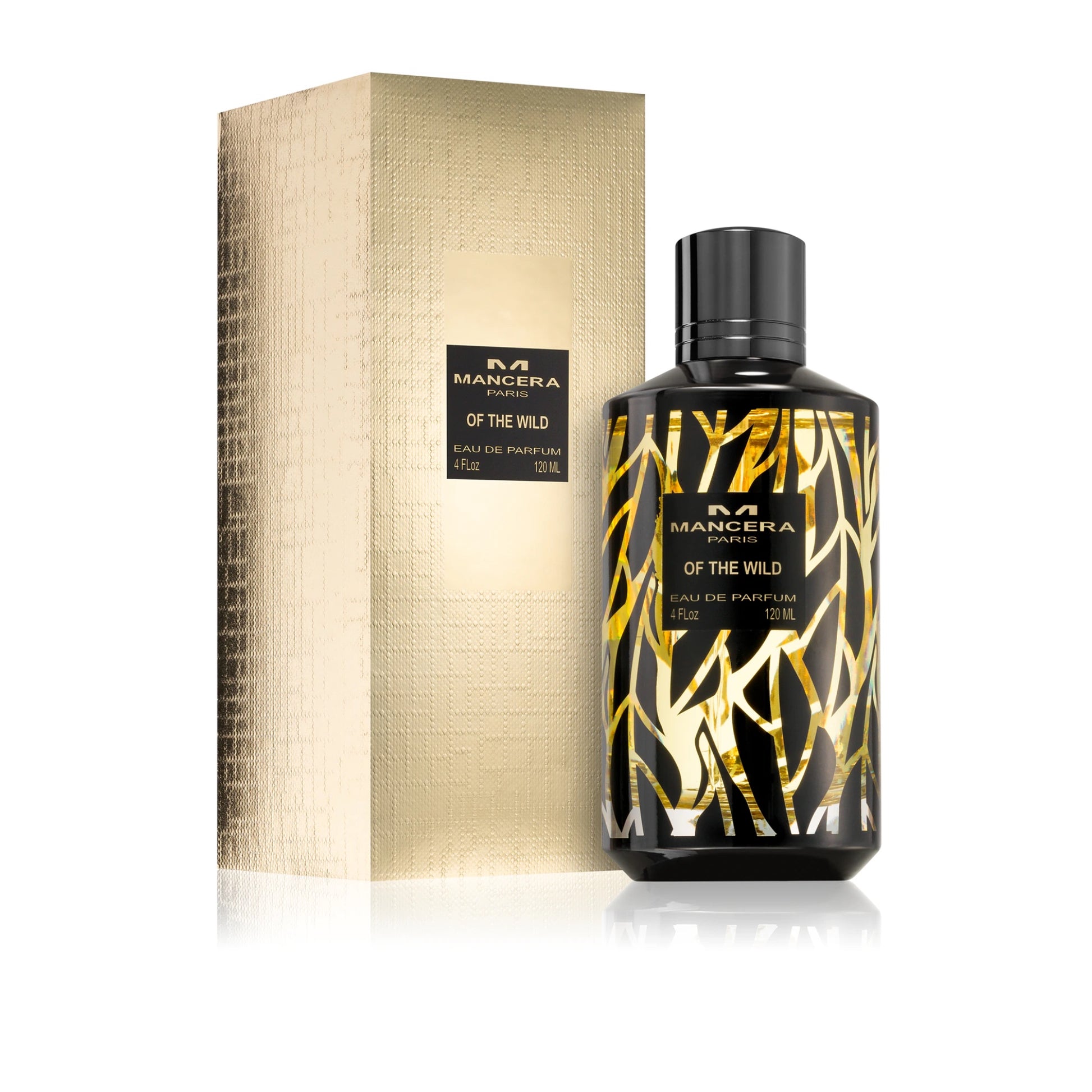 Mancera Of The Wild Unisex Eau de Parfum - 120ml – alternate view