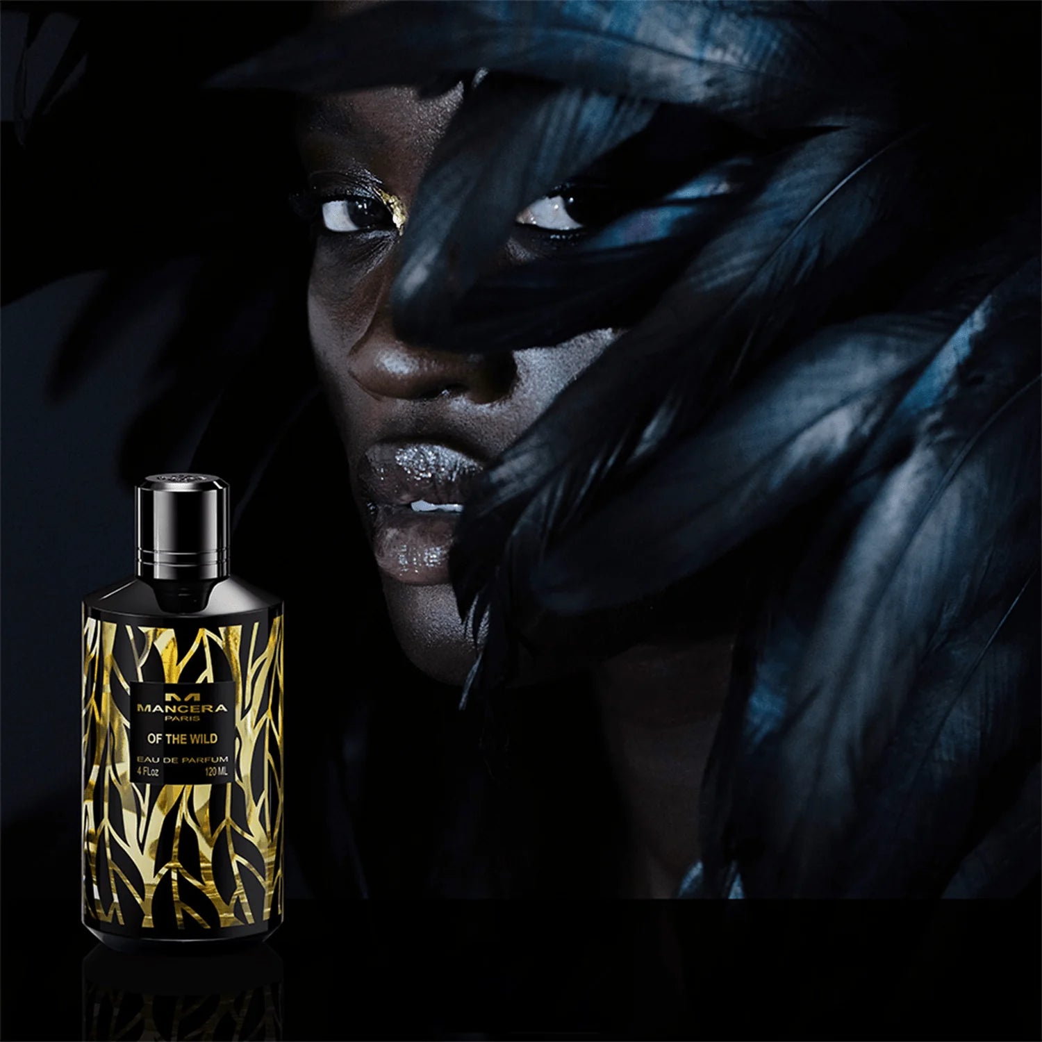Mancera Of The Wild Unisex Eau de Parfum - 120ml