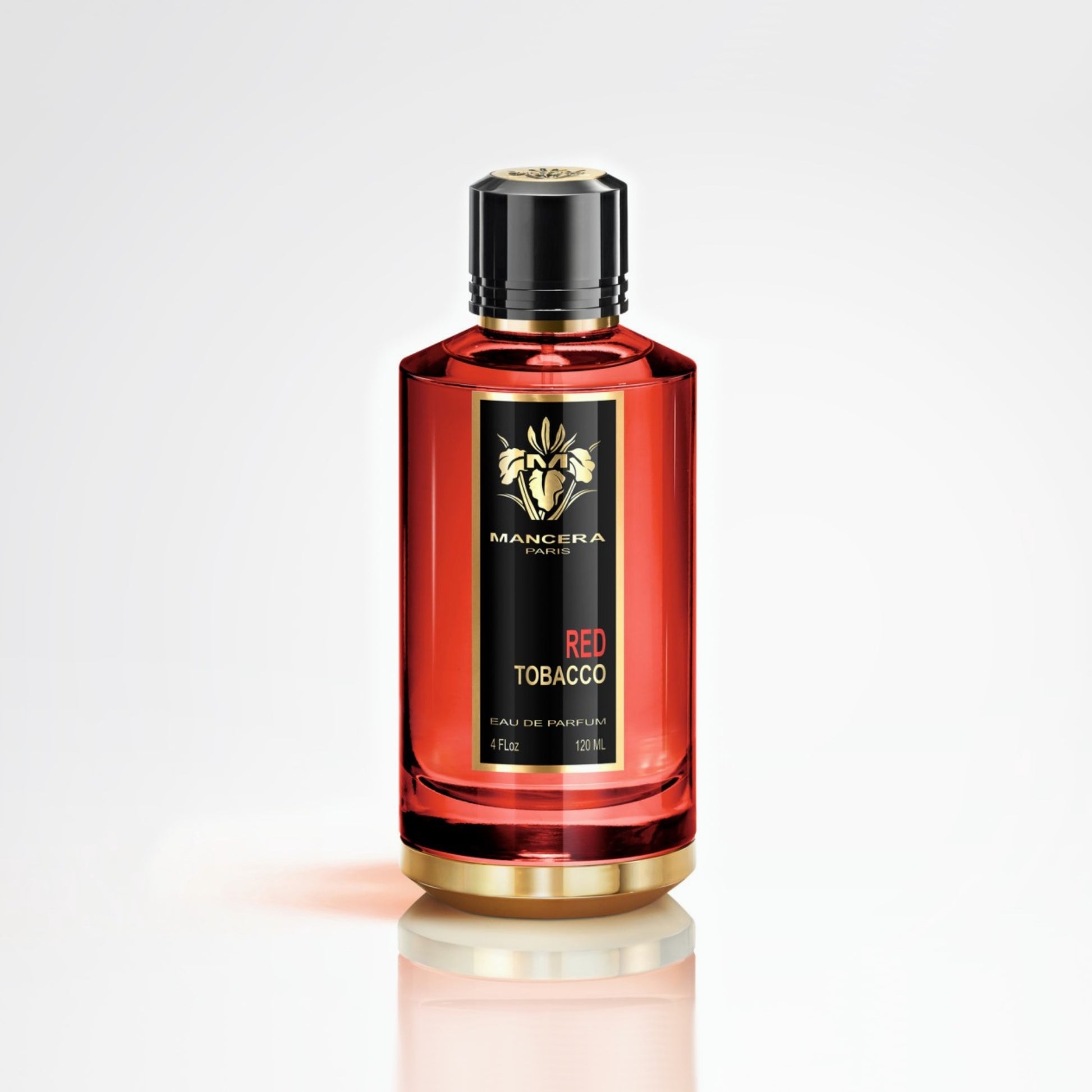 Mancera Red Tobacco Unisex Eau de Parfum - 120ml – alternate view