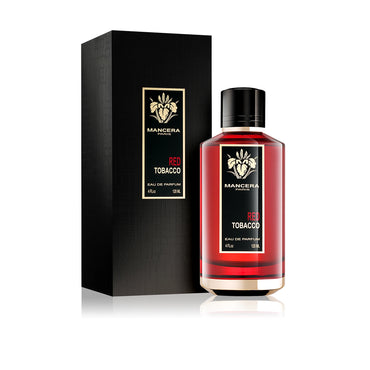 Mancera Red Tobacco Unisex Eau de Parfum - 120ml – alternate view