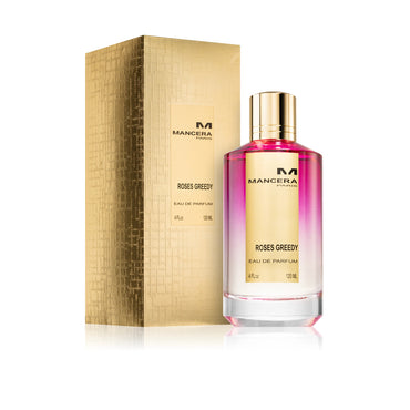 Mancera Roses Greedy Unisex Eau de Parfum - 120ml – alternate view