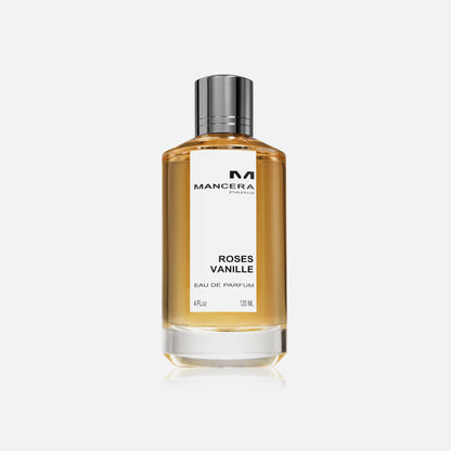 Mancera Roses Vanille Women's Eau de Parfum - 120ml – bottle
