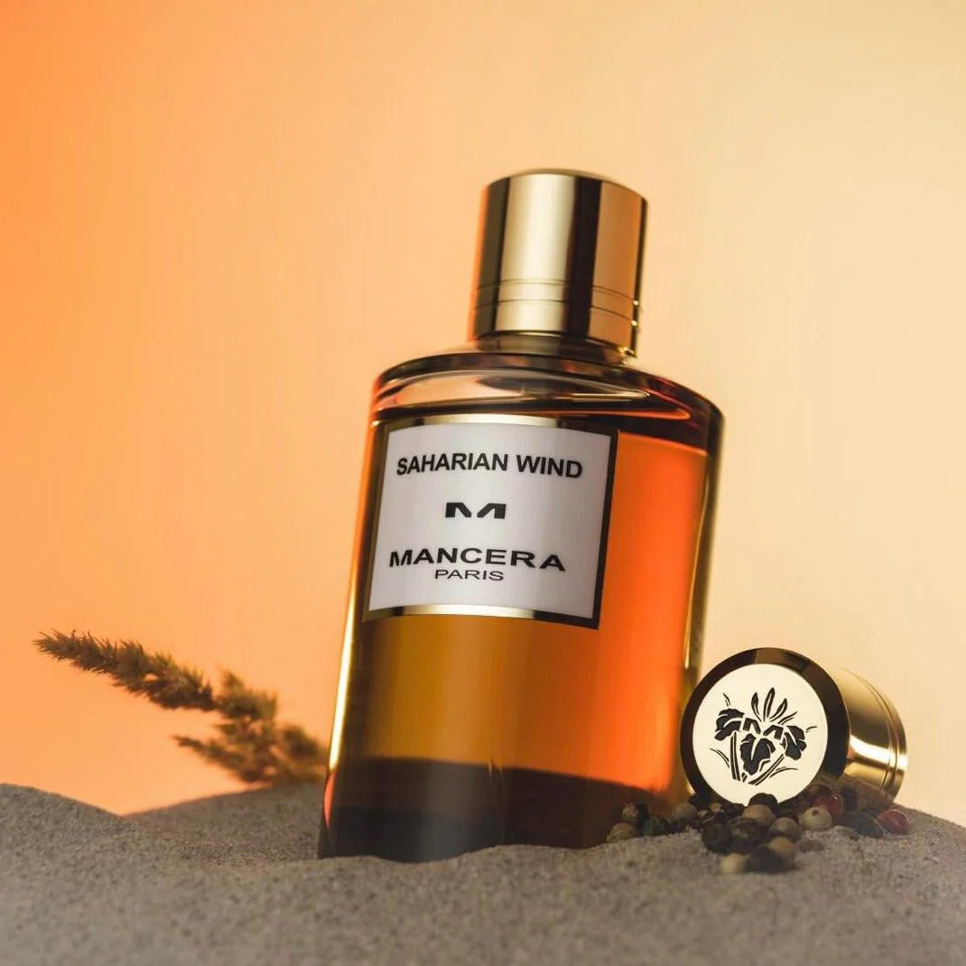 Mancera Saharian Wind Unisex Eau de Parfum - 120ml