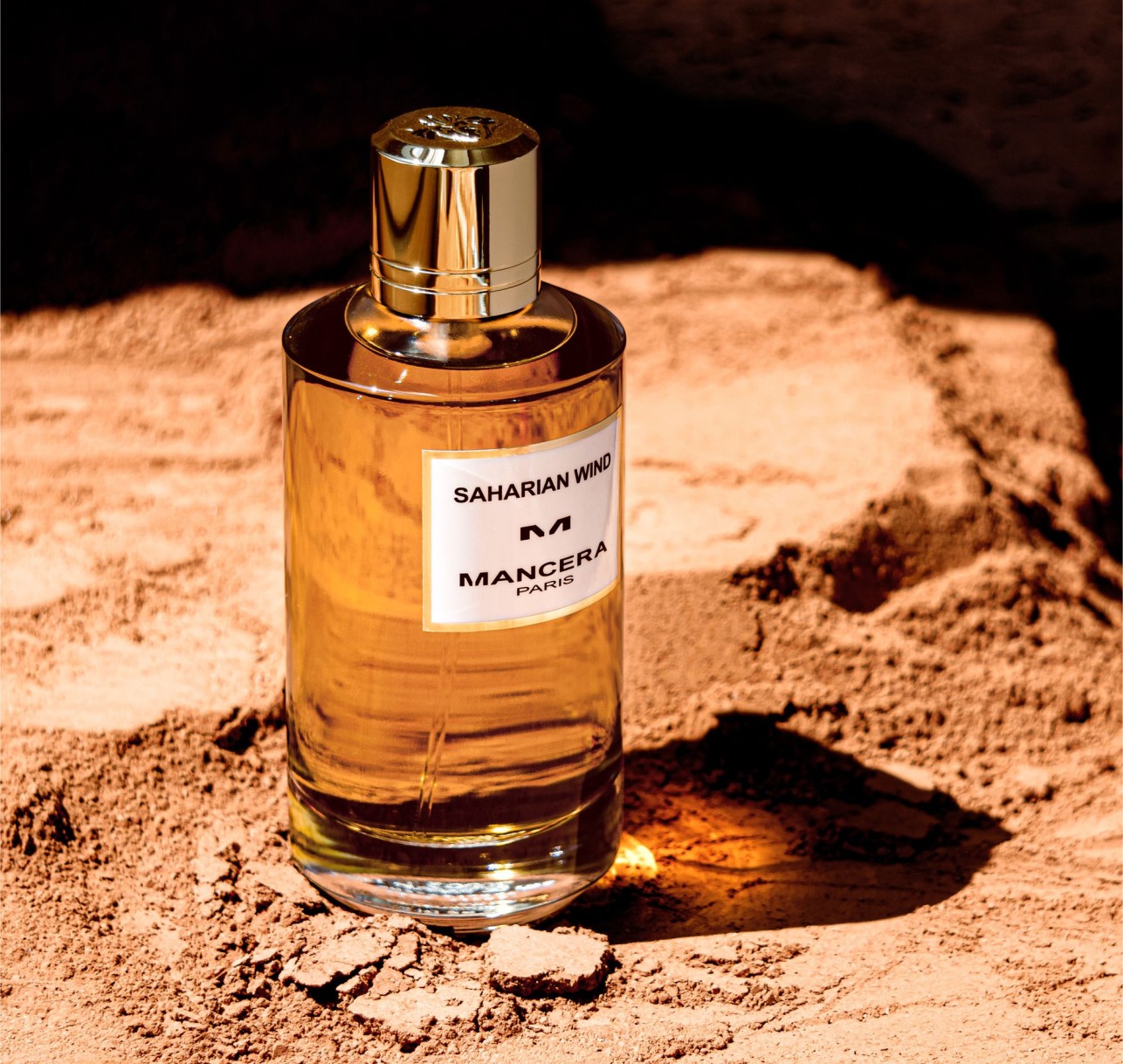 Mancera Saharian Wind Unisex Eau de Parfum - 120ml