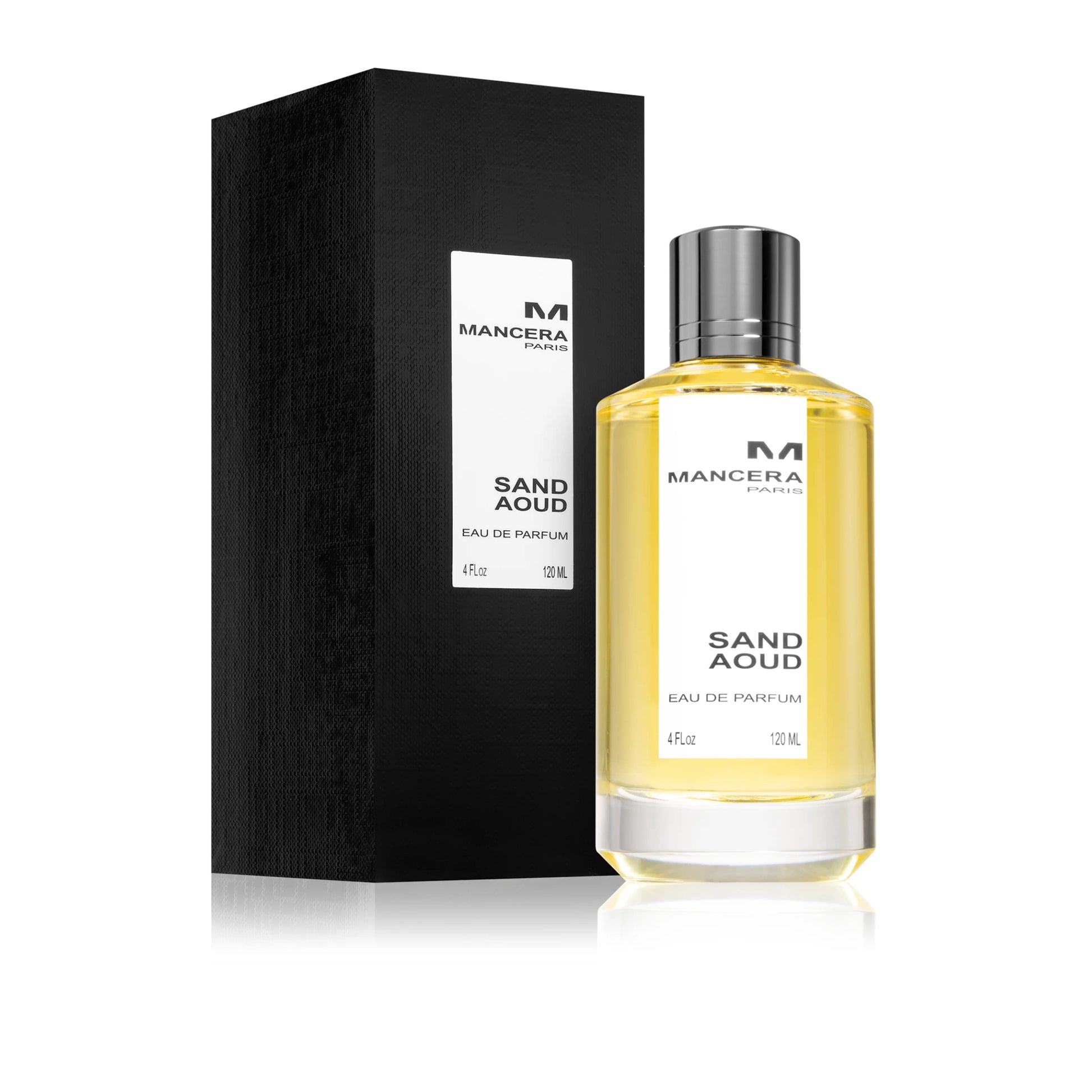 Mancera Sand Aoud Unisex Eau de Parfum - 120ml – alternate view