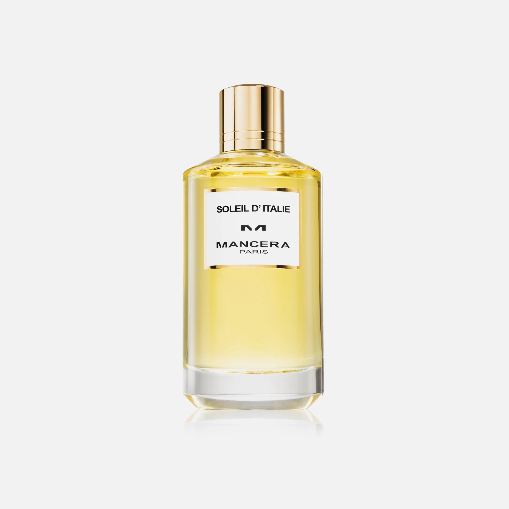 Mancera Soleil d'Italie Unisex Eau de Parfum - 120ml – bottle