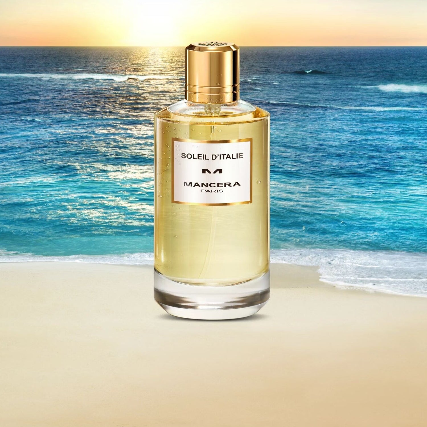 Mancera Soleil d'Italie Unisex Eau de Parfum - 120ml