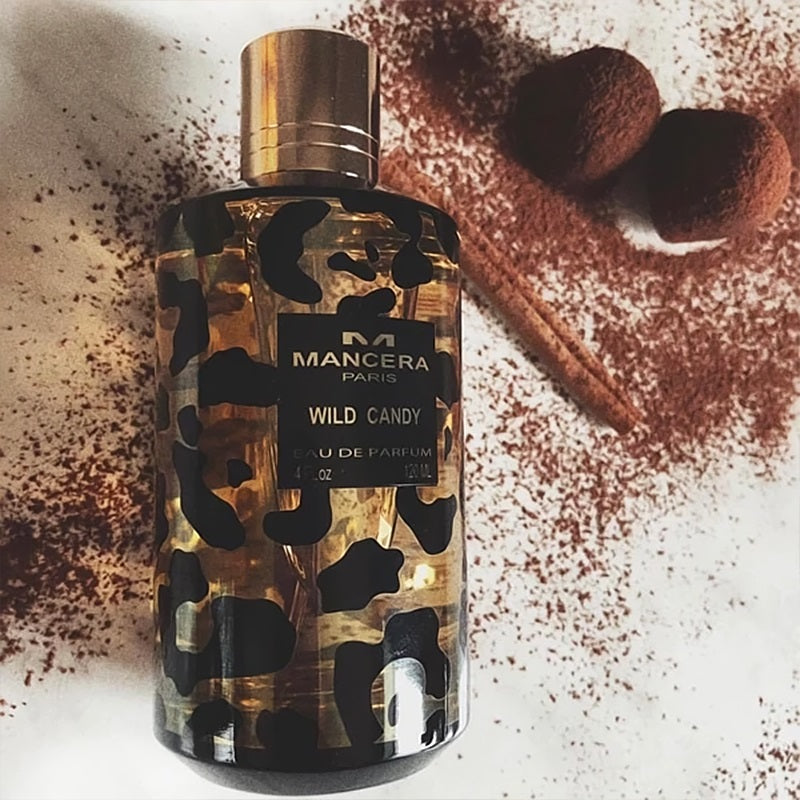 Mancera Wild Candy Unisex Eau de Parfum - 120ml