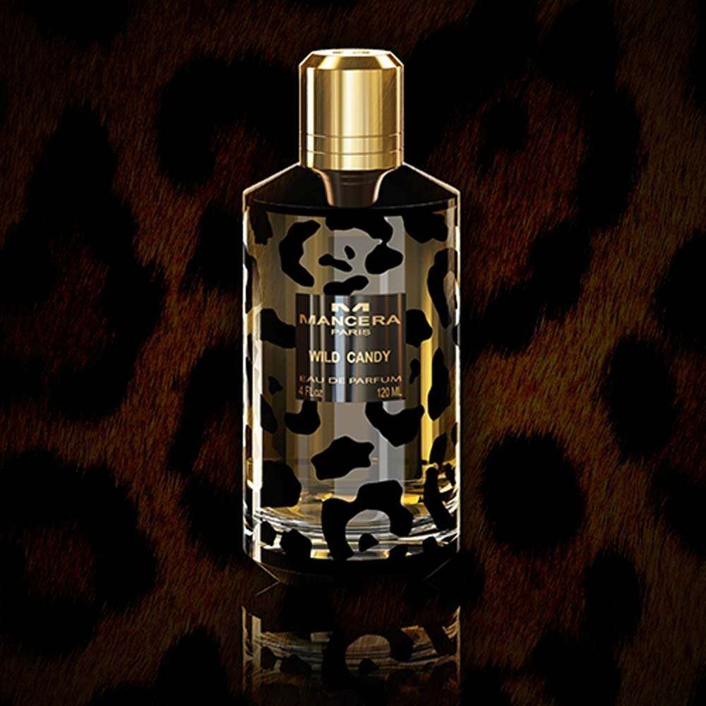 Mancera Wild Candy Unisex Eau de Parfum - 120ml