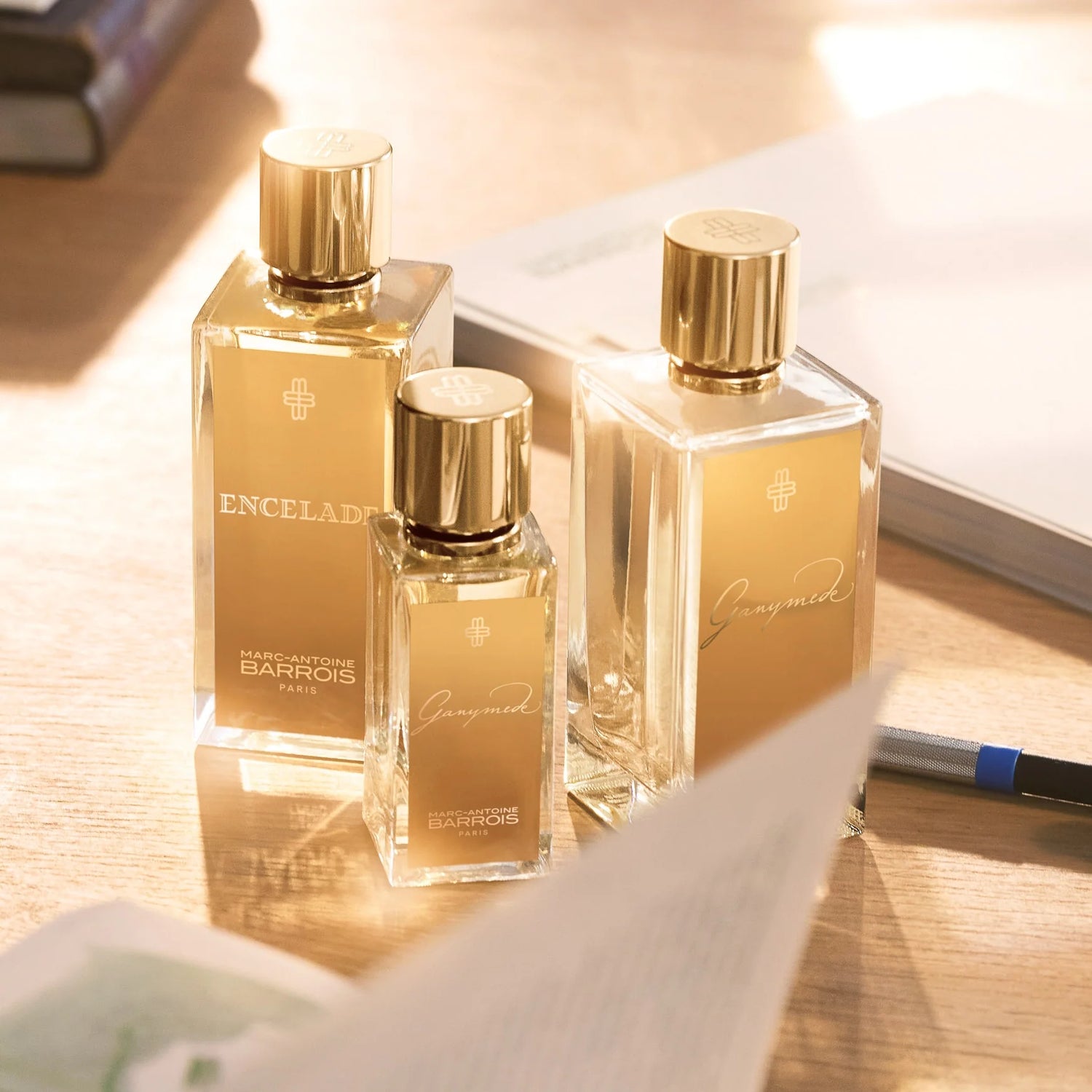 Marc-Antoine Barrois Tilia Unisex Eau de Parfum - 100ml