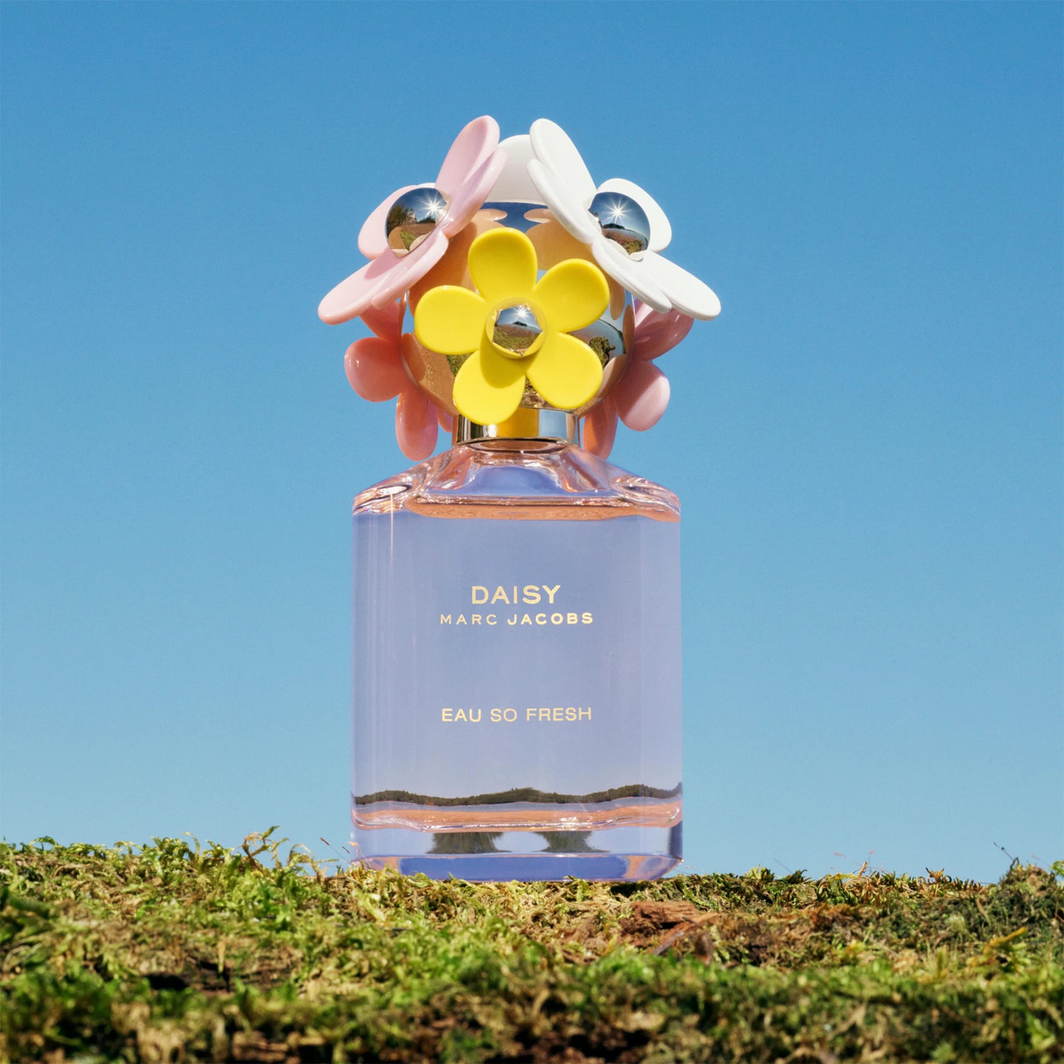Marc Jacobs Daisy Eau So Fresh Women's Eau de Toilette - 125ml