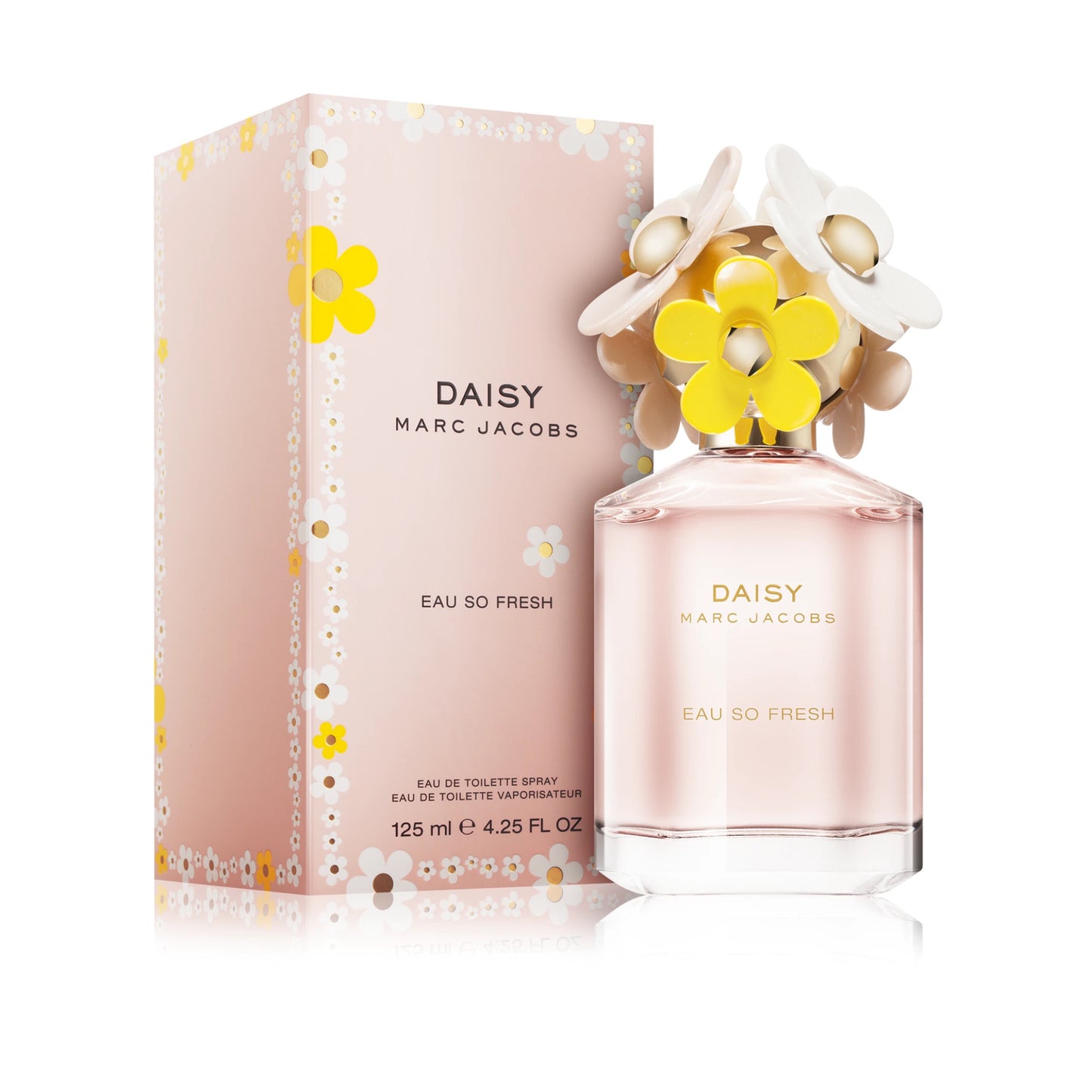 Marc Jacobs Daisy Eau So Fresh Women's Eau de Toilette - 125ml – alternate view
