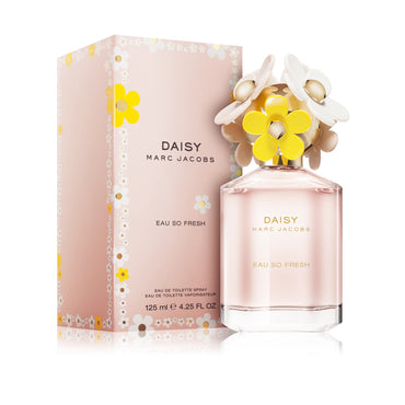 Marc Jacobs Daisy Eau So Fresh Women's Eau de Toilette - 125ml – alternate view