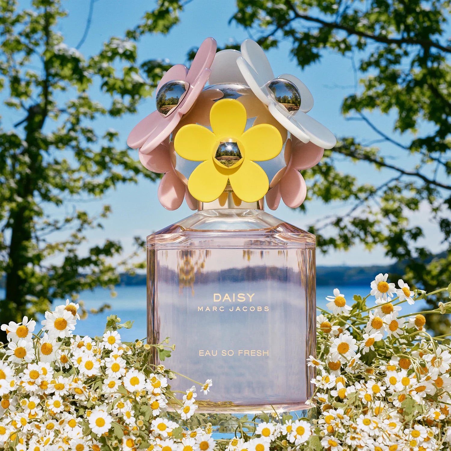 Marc Jacobs Daisy Eau So Fresh Women's Eau de Toilette - 125ml