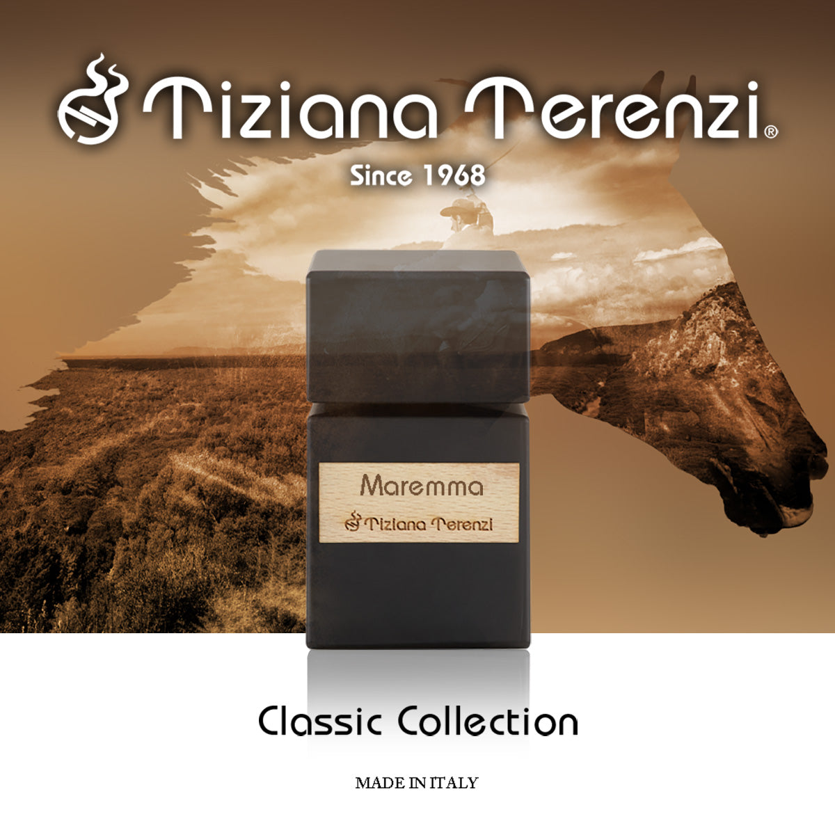 Tiziana Terenzi Maremma