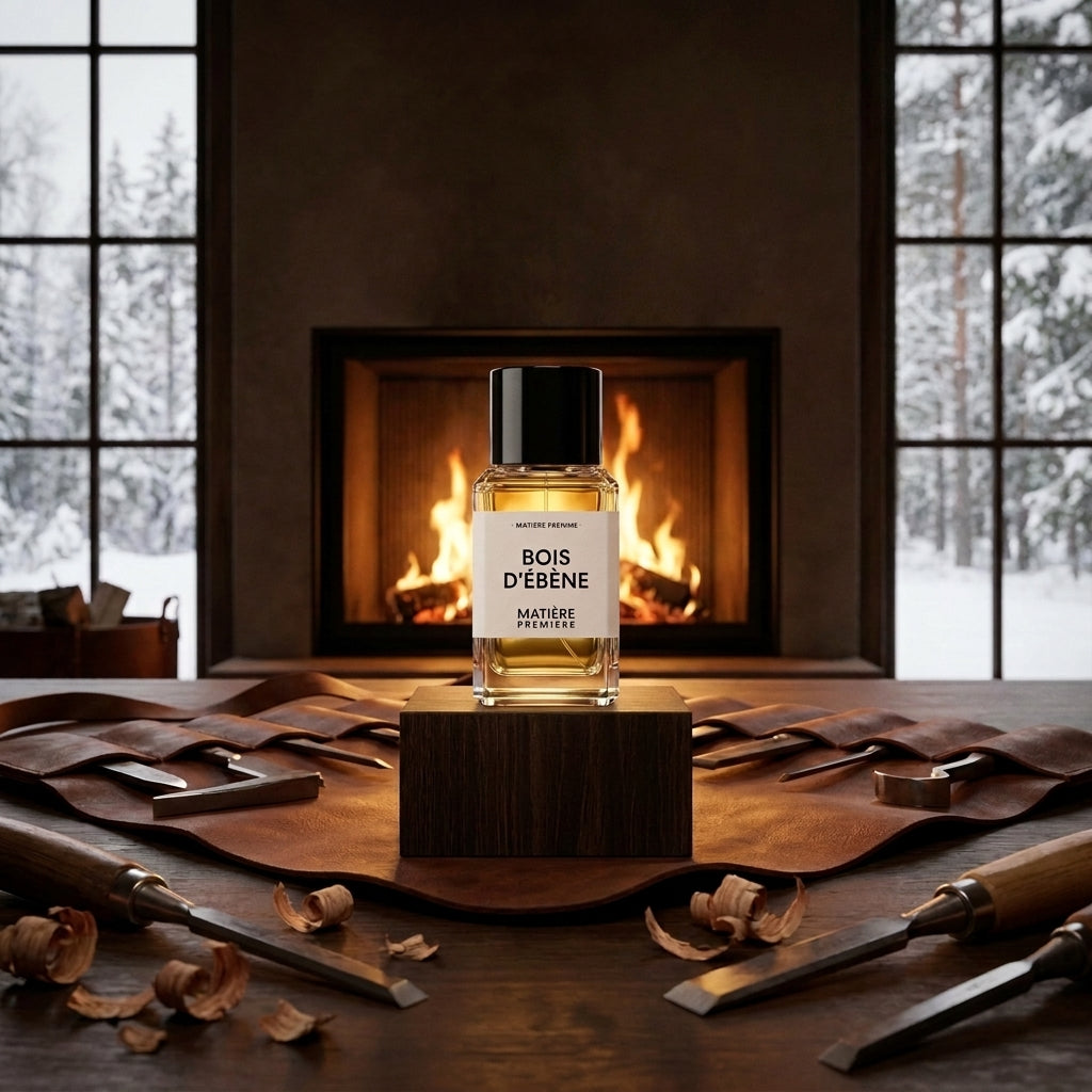 Matiere Premiere Bois d'Ébène Unisex Eau de Parfum - 100ml
