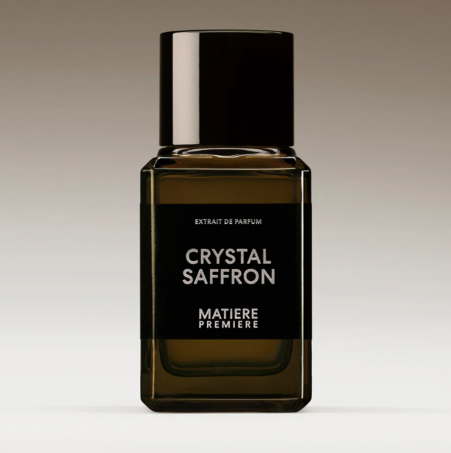 Matiere Premiere Crystal Saffron Unisex Extrait de Parfum - 100ml