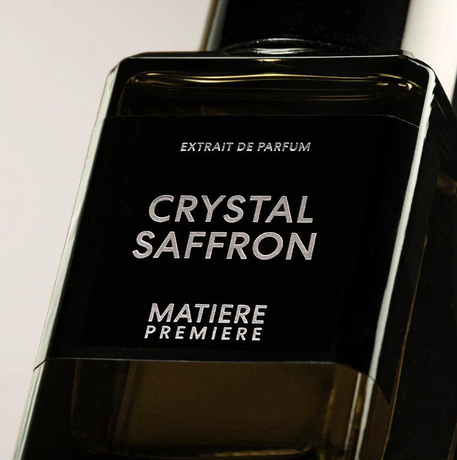 Matiere Premiere Crystal Saffron Unisex Extrait de Parfum - 100ml