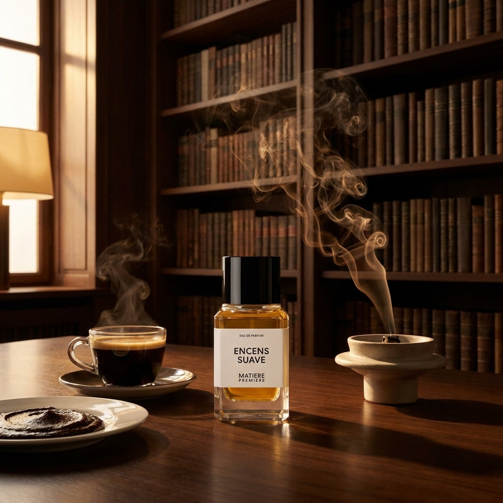 Matiere Premiere Encens Suave Unisex Eau de Parfum - 100ml