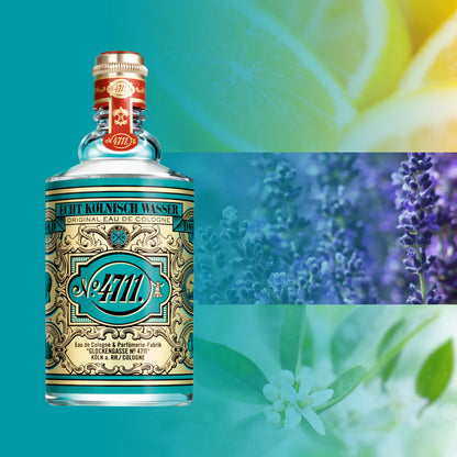 Maurer & Wirtz 4711 Original Unisex Eau de Cologne - 400ml – alternate view