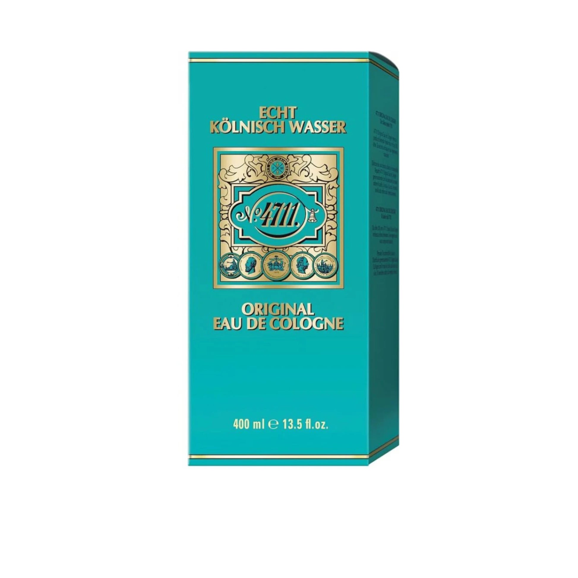 Maurer & Wirtz 4711 Original Unisex Eau de Cologne - 400ml – alternate view