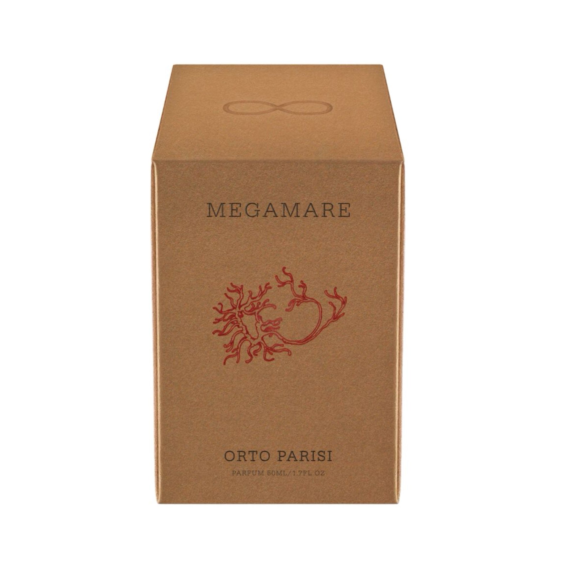 Orto Parisi Megamare Unisex Extrait de Parfum - 50ml – alternate view