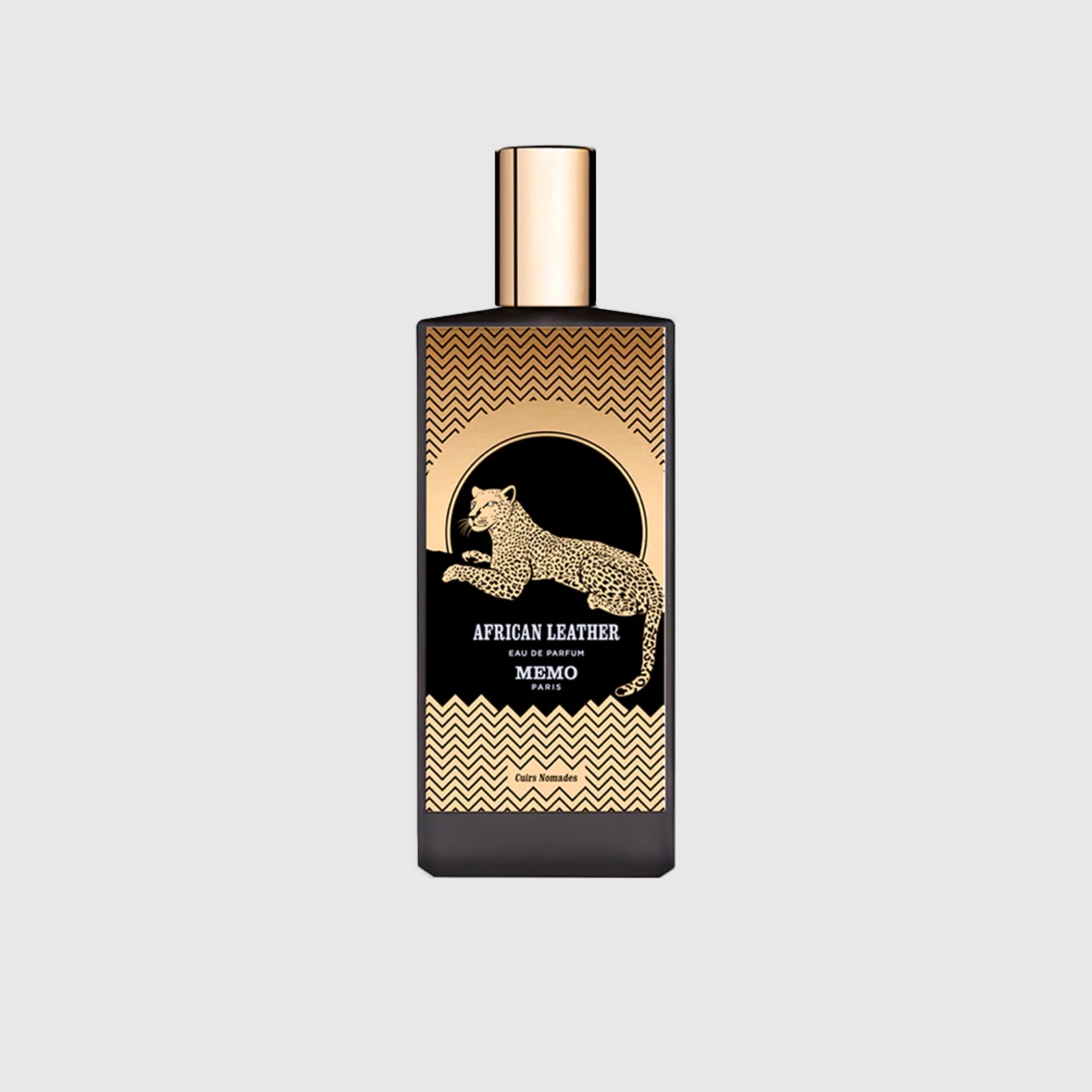 Memo Paris African Leather Unisex Eau de Parfum - 75ml – bottle