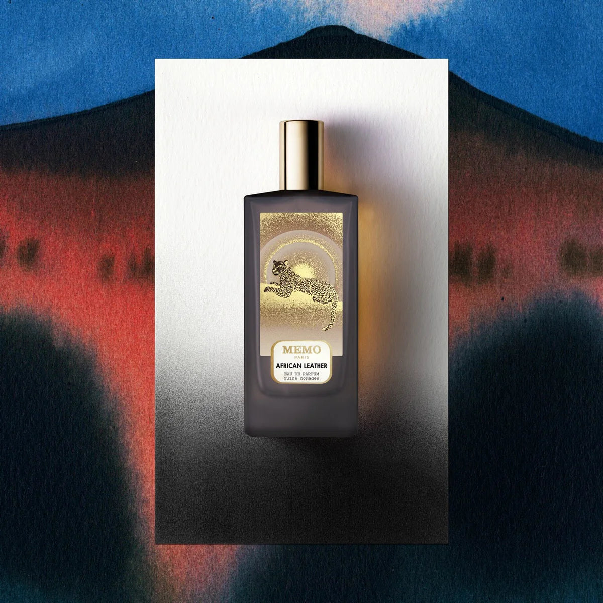 Memo Paris African Leather Unisex Eau de Parfum - 75ml