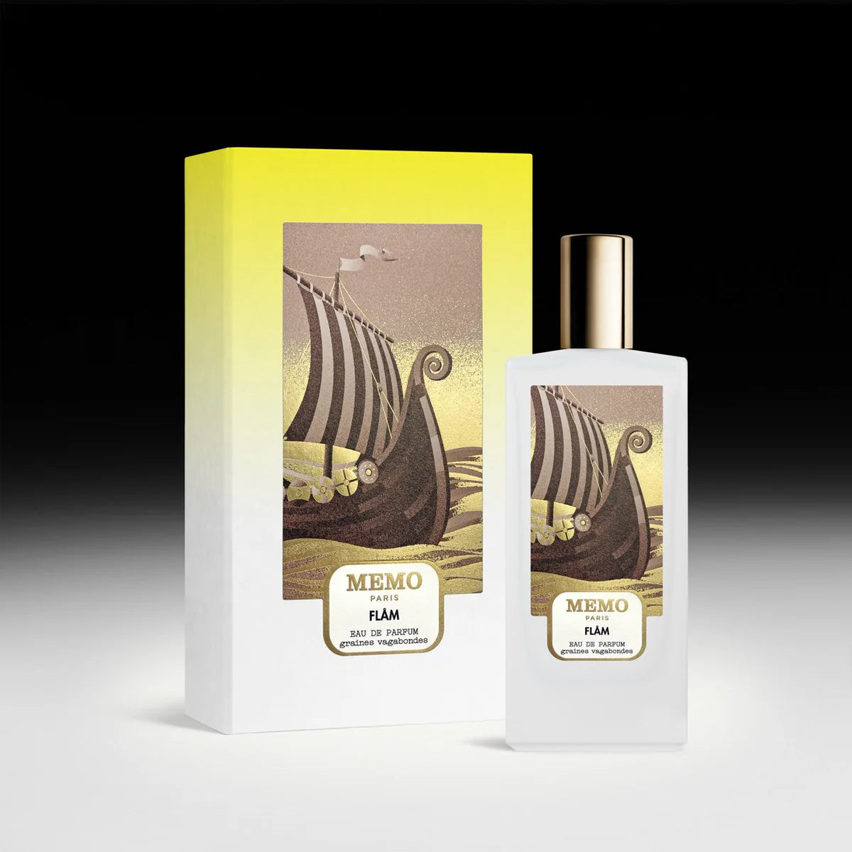 Memo Paris Flam Unisex Eau de Parfum - 75ml