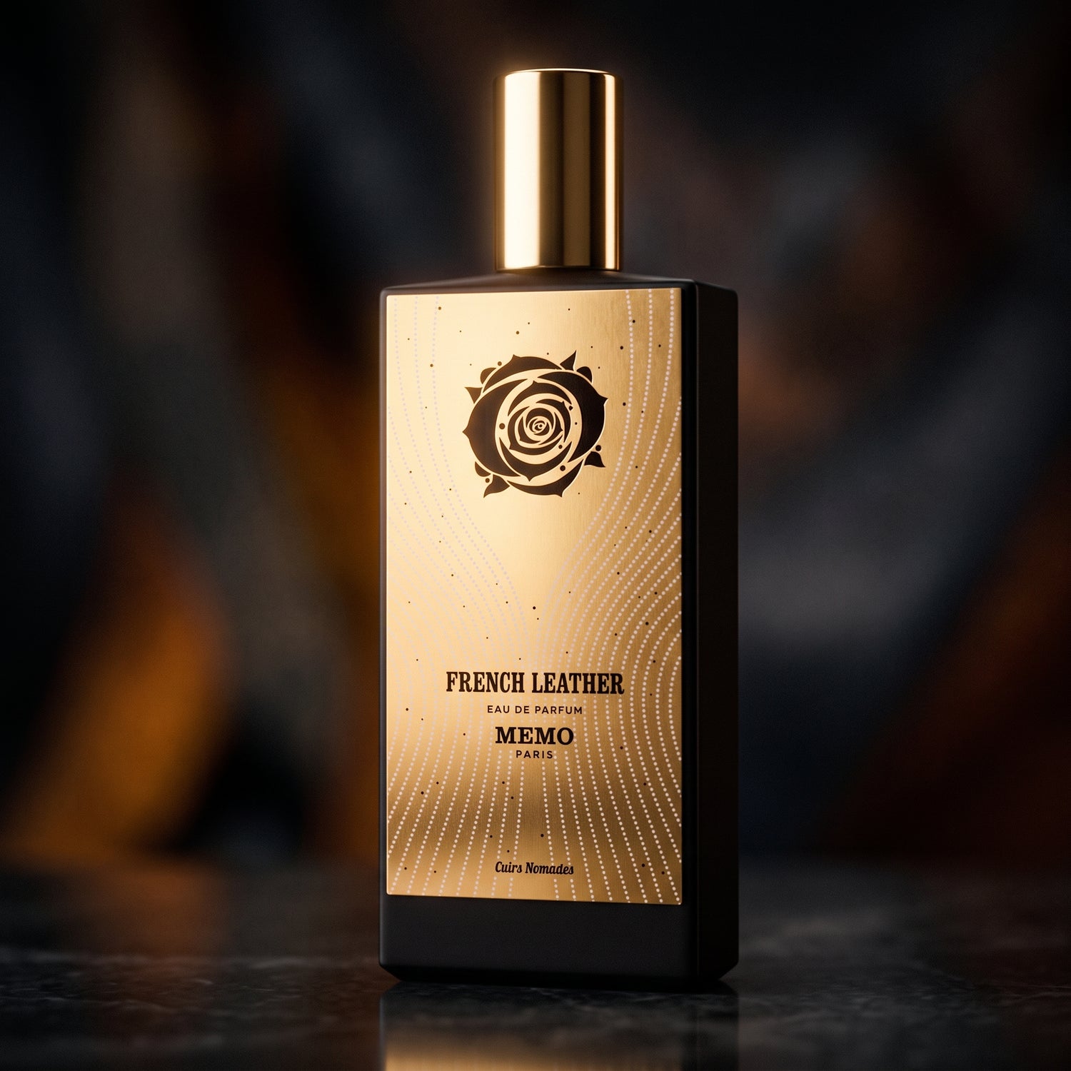 Memo Paris French Leather Unisex Eau de Parfum - 75ml