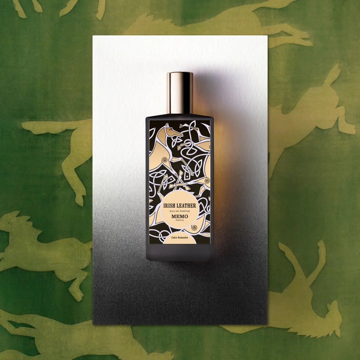 Memo Paris Irish Leather Unisex Eau de Parfum - 75ml