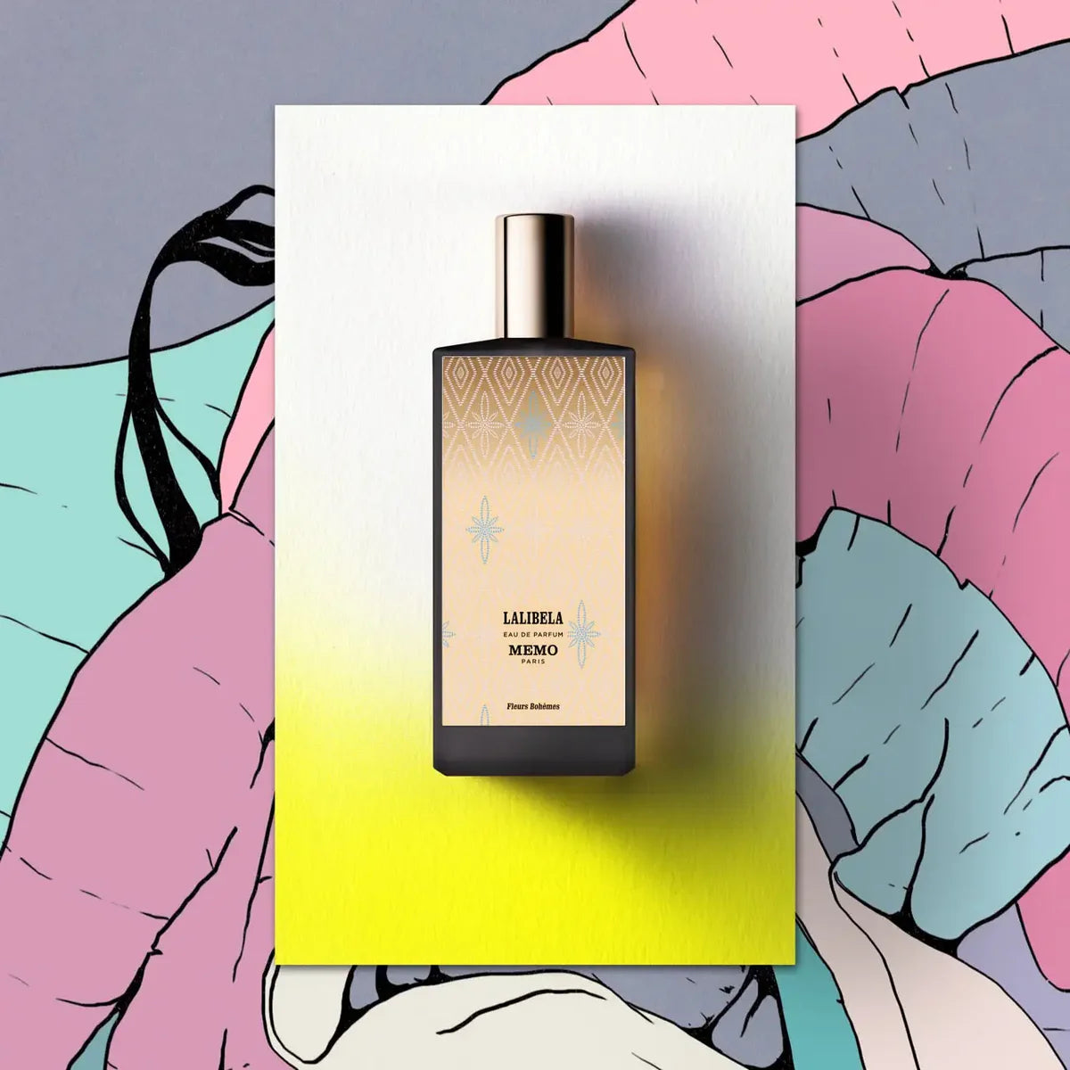 Memo Paris Lalibela Women's Eau de Parfum - 75ml