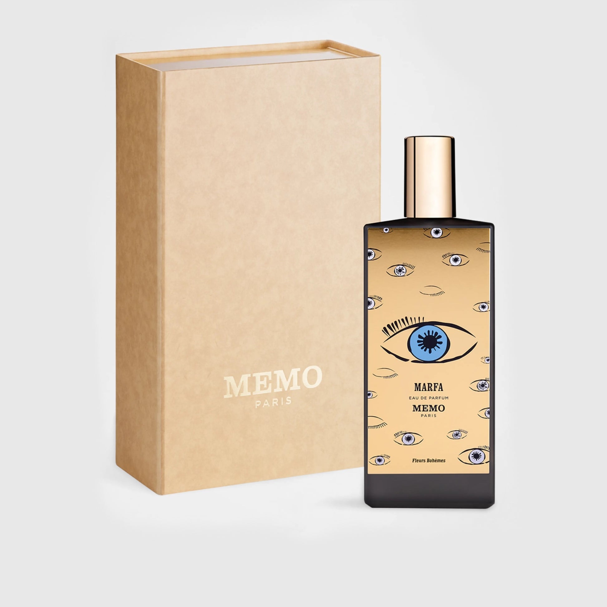 Memo Paris Marfa Unisex Eau de Parfum - 75ml – alternate view