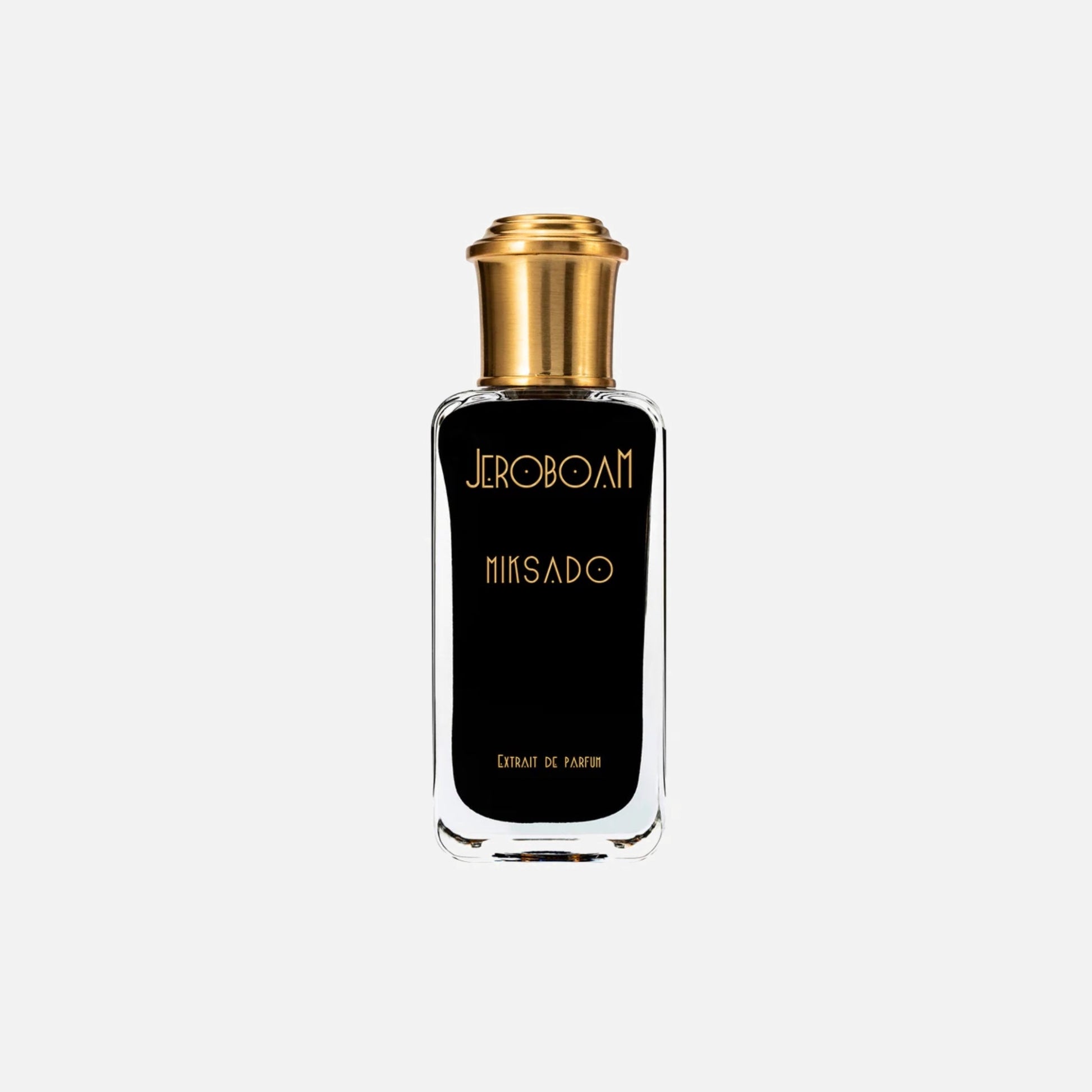 Jeroboam Miksado Unisex Extrait de Parfum - 30ml – bottle