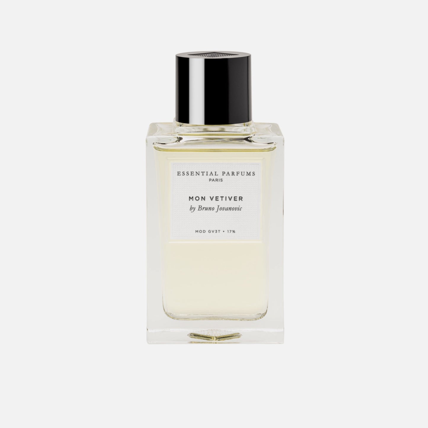 Essential Parfums Mon Vetiver Unisex Eau de Parfum - 100ml – bottle