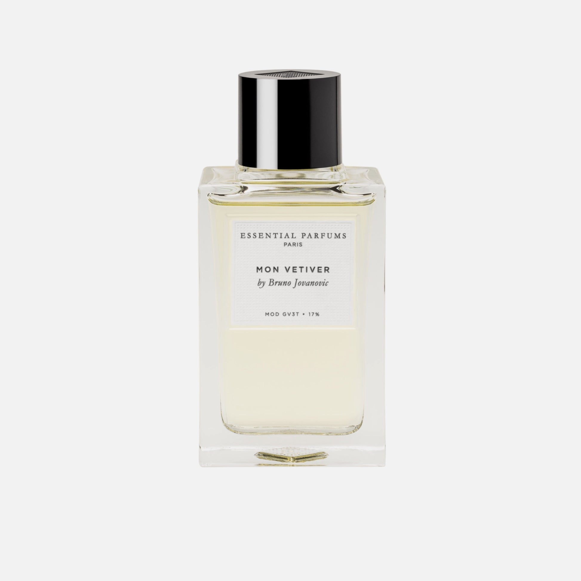 Essential Parfums Mon Vetiver Unisex Eau de Parfum - 100ml – bottle